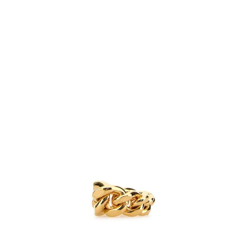 JIL SANDER Chain Link Earrings Women GOLD